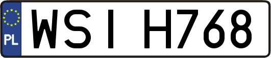 WSIH768