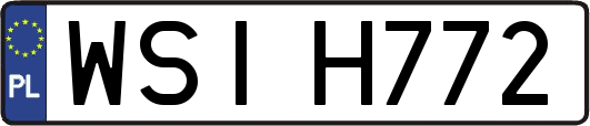 WSIH772
