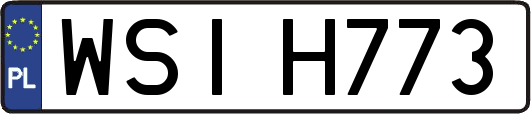 WSIH773