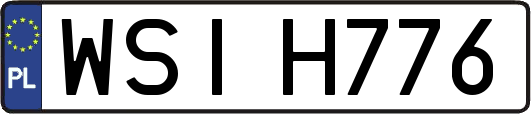 WSIH776