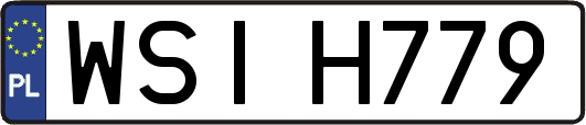 WSIH779