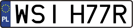 WSIH77R