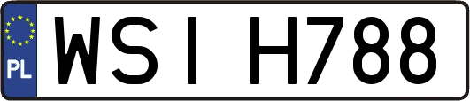WSIH788