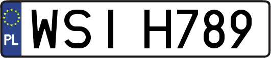 WSIH789
