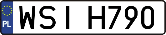WSIH790