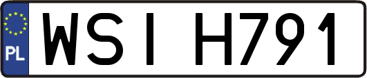 WSIH791