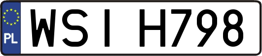 WSIH798