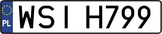 WSIH799