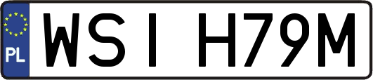 WSIH79M