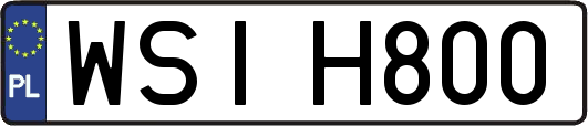 WSIH800