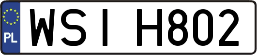 WSIH802