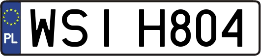 WSIH804