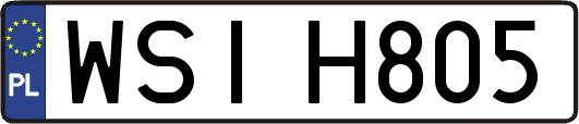 WSIH805