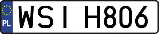 WSIH806