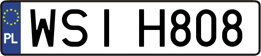 WSIH808