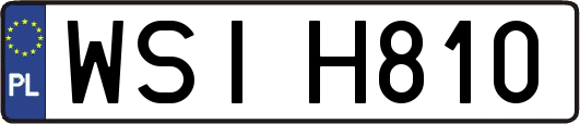WSIH810