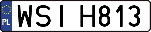 WSIH813