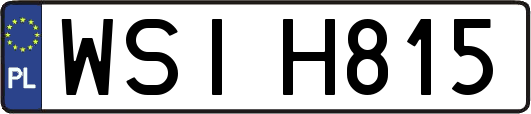 WSIH815