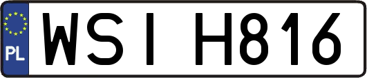 WSIH816