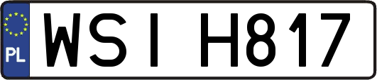 WSIH817