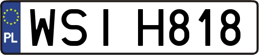 WSIH818