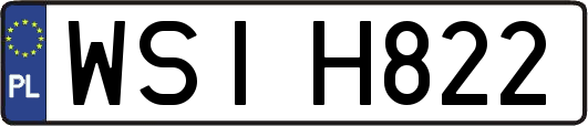 WSIH822