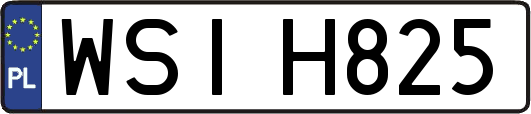 WSIH825