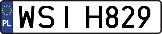 WSIH829