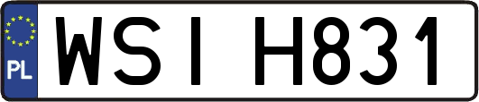 WSIH831