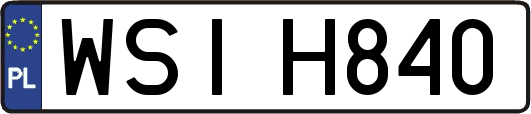 WSIH840