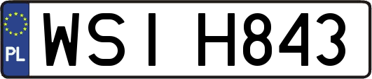 WSIH843