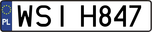 WSIH847
