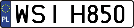 WSIH850