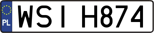 WSIH874