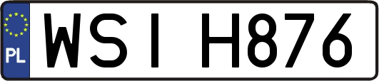 WSIH876