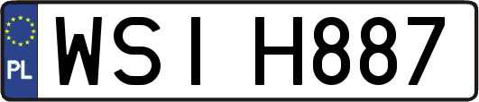 WSIH887