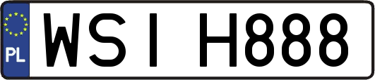 WSIH888