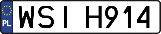 WSIH914