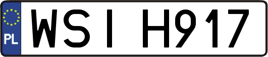 WSIH917