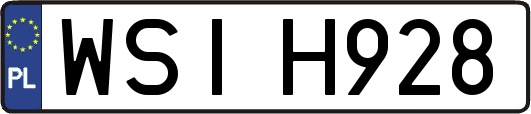WSIH928