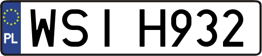 WSIH932