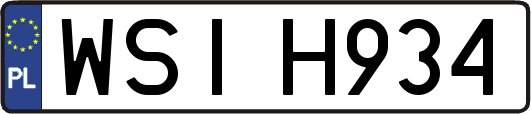 WSIH934