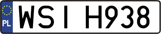 WSIH938