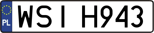WSIH943