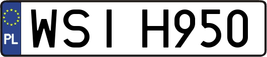 WSIH950