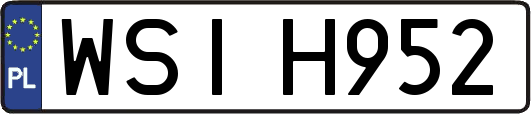 WSIH952