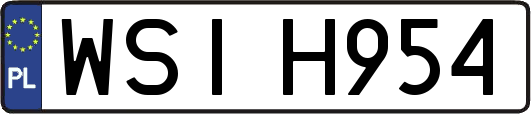 WSIH954