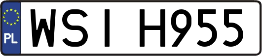 WSIH955