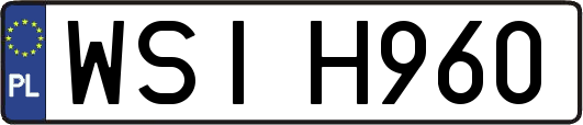 WSIH960
