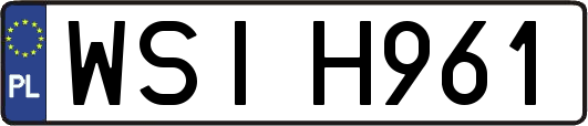 WSIH961